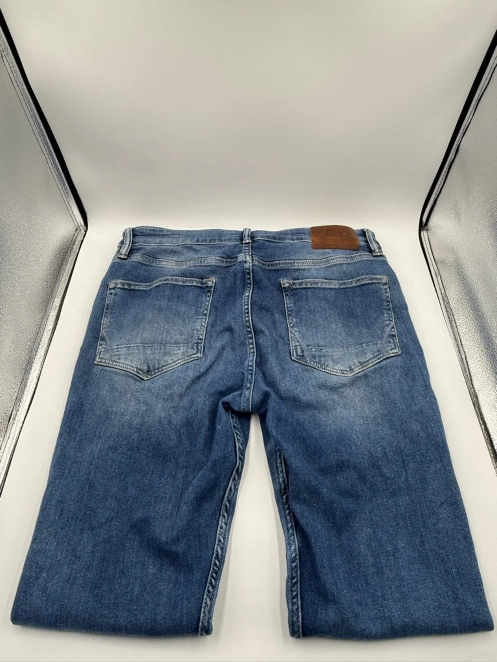 ALL SAINTS CIGARETTE SLIM SKINNY JEANS